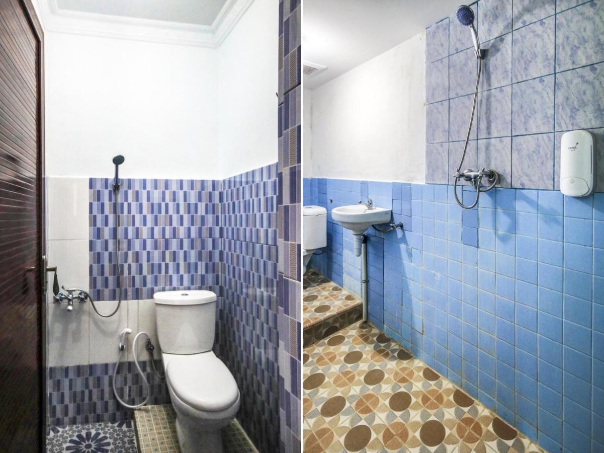 Oyo 2322 Dien Karona Hotel Berastagi Exteriör bild