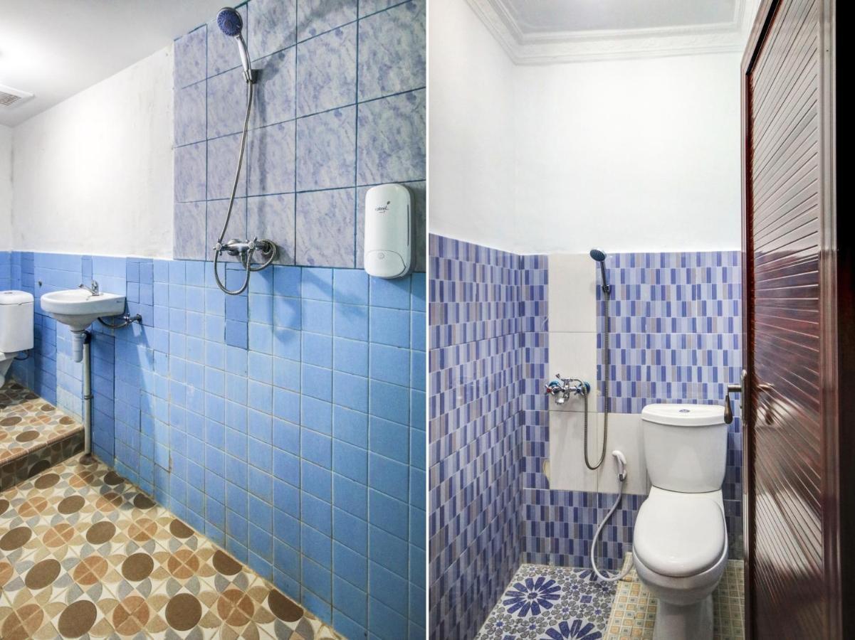 Oyo 2322 Dien Karona Hotel Berastagi Exteriör bild